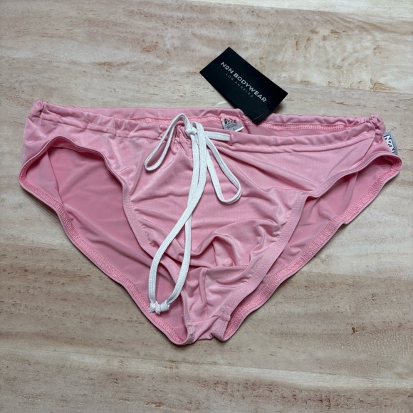 N2N BODYWEAR Catalina Sport Swim Brief Swimsuit - Picture 4 of 10